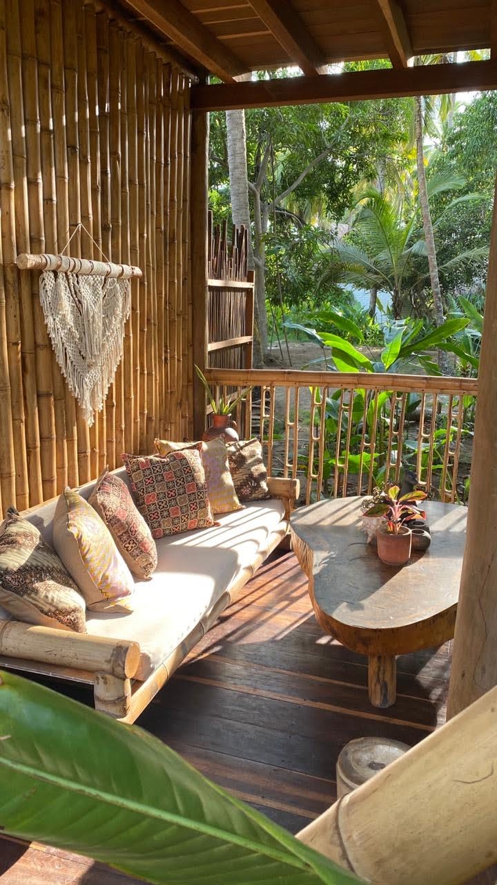 Bungalow accommodation