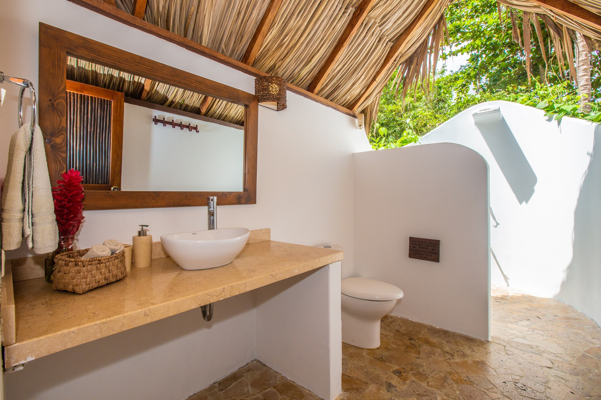 Bungalow accommodation