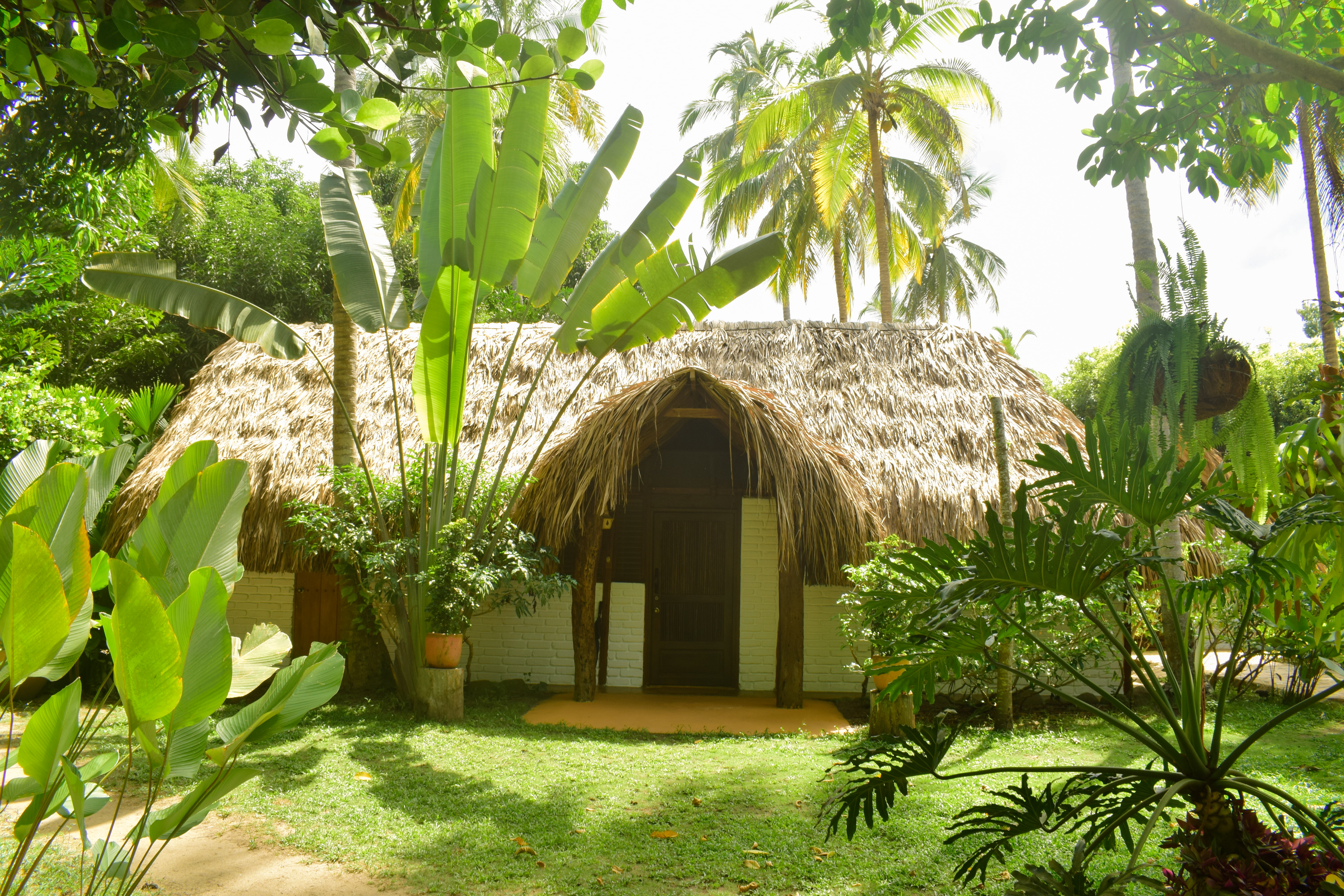 Bungalow accommodation