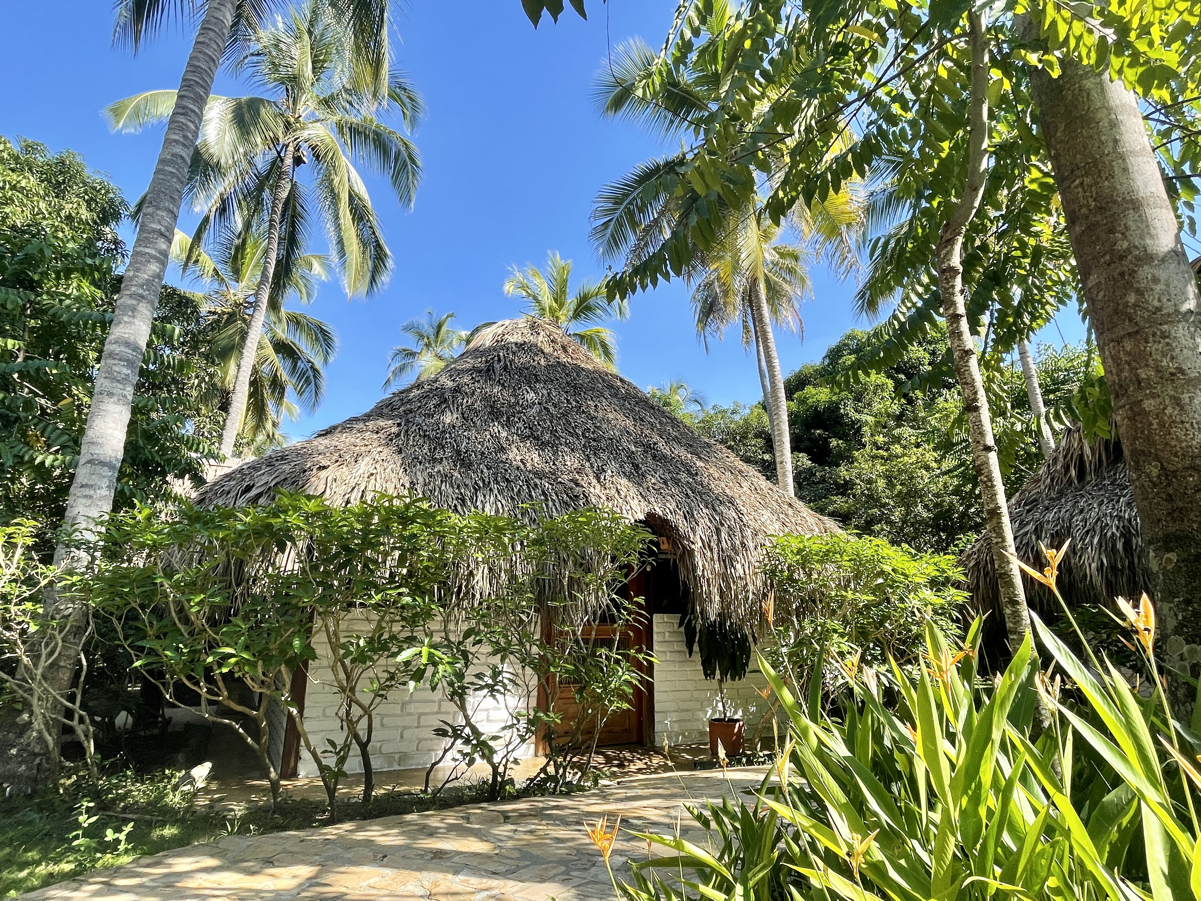 Bungalow accommodation