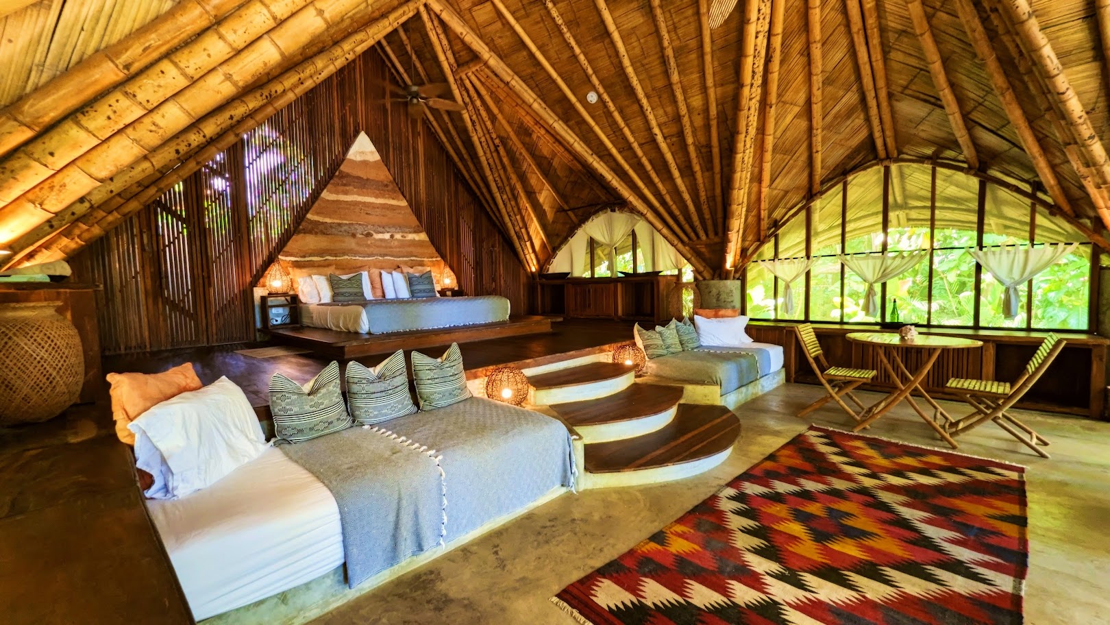 Bungalow accommodation