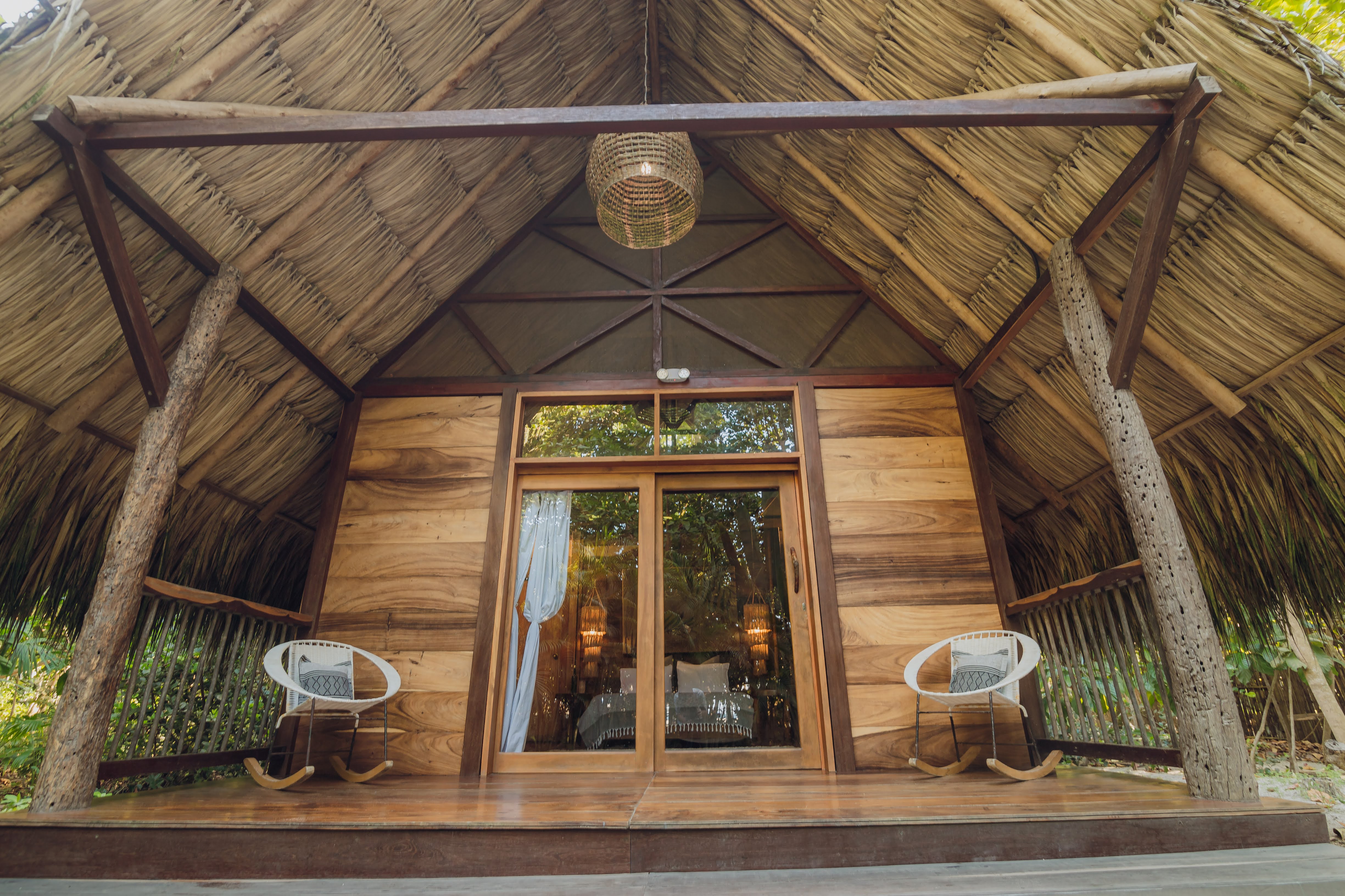 Bungalow accommodation