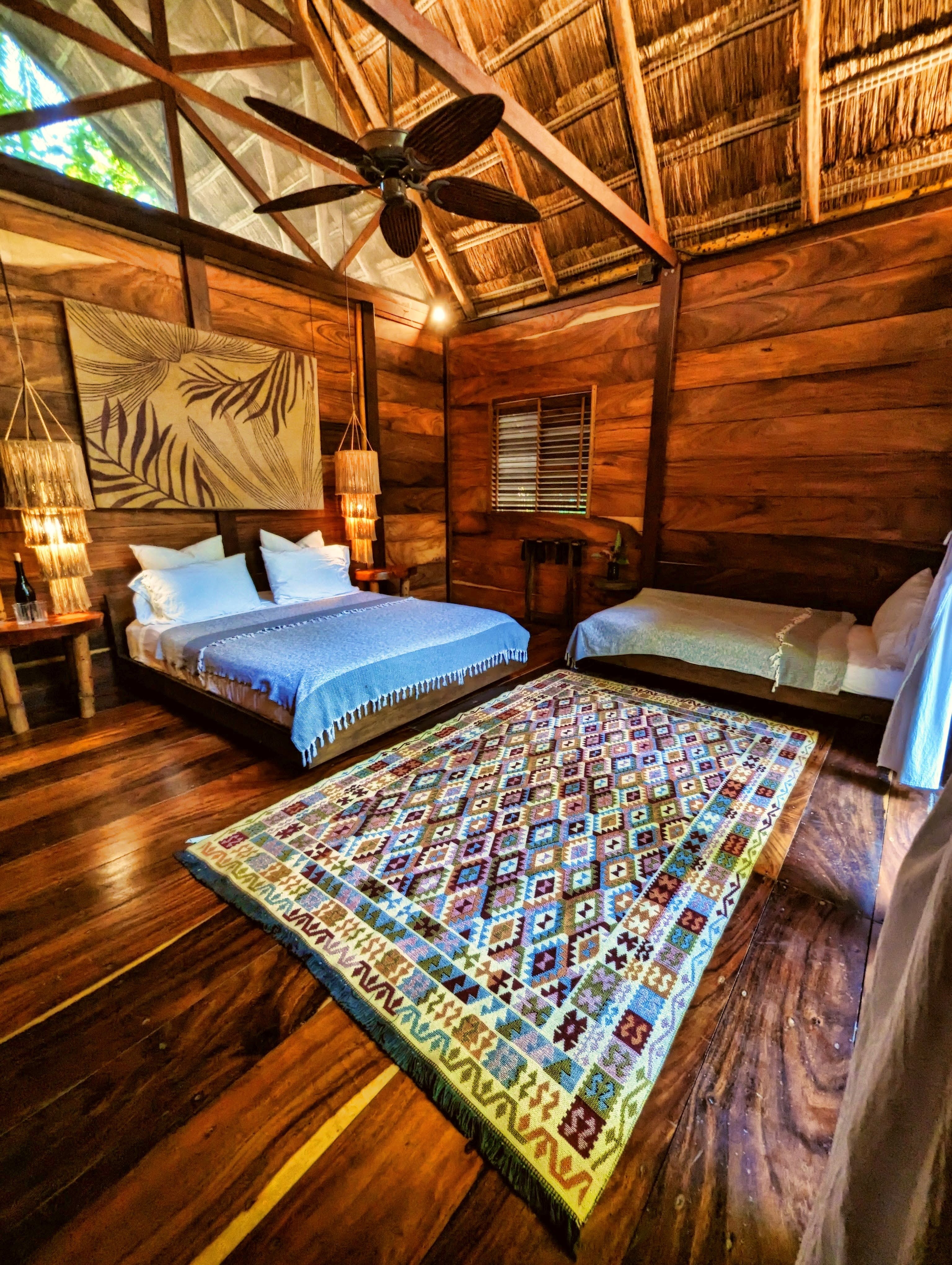 Bungalow accommodation