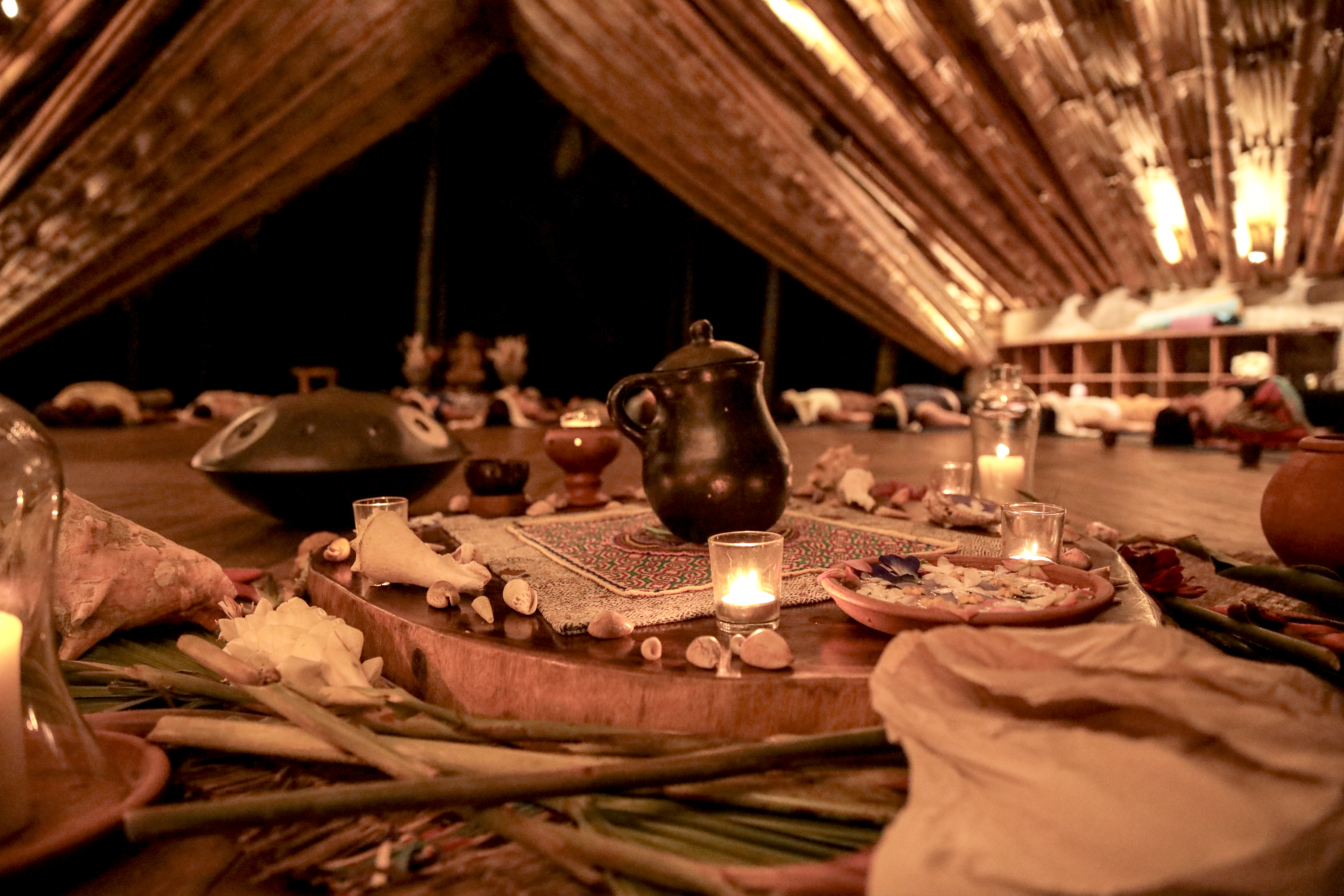 Cacao Ceremony