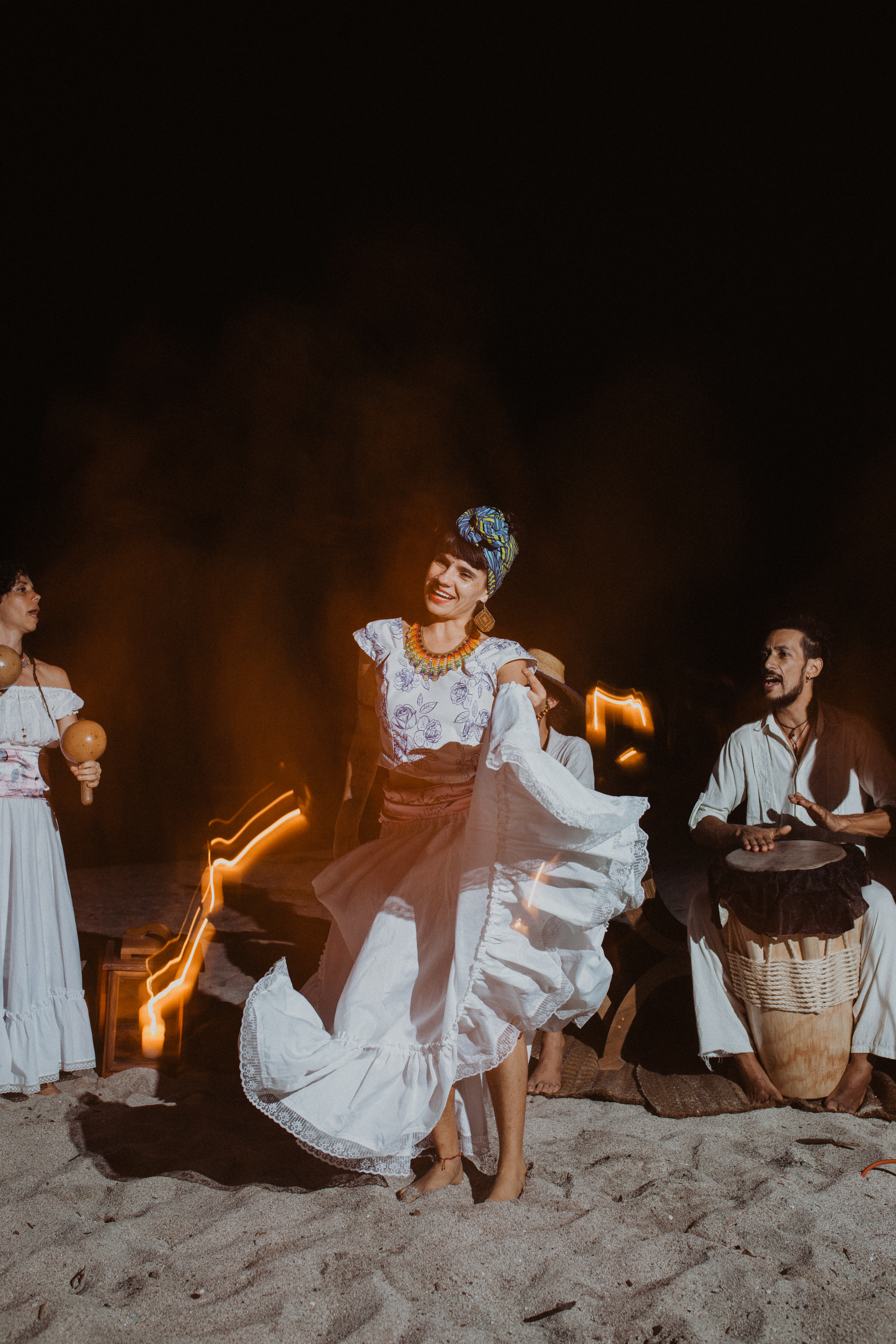 Caribbean-Colombian Culture