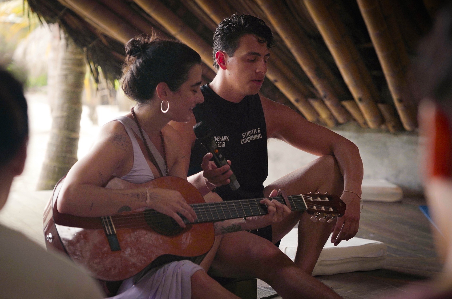 Music and expression