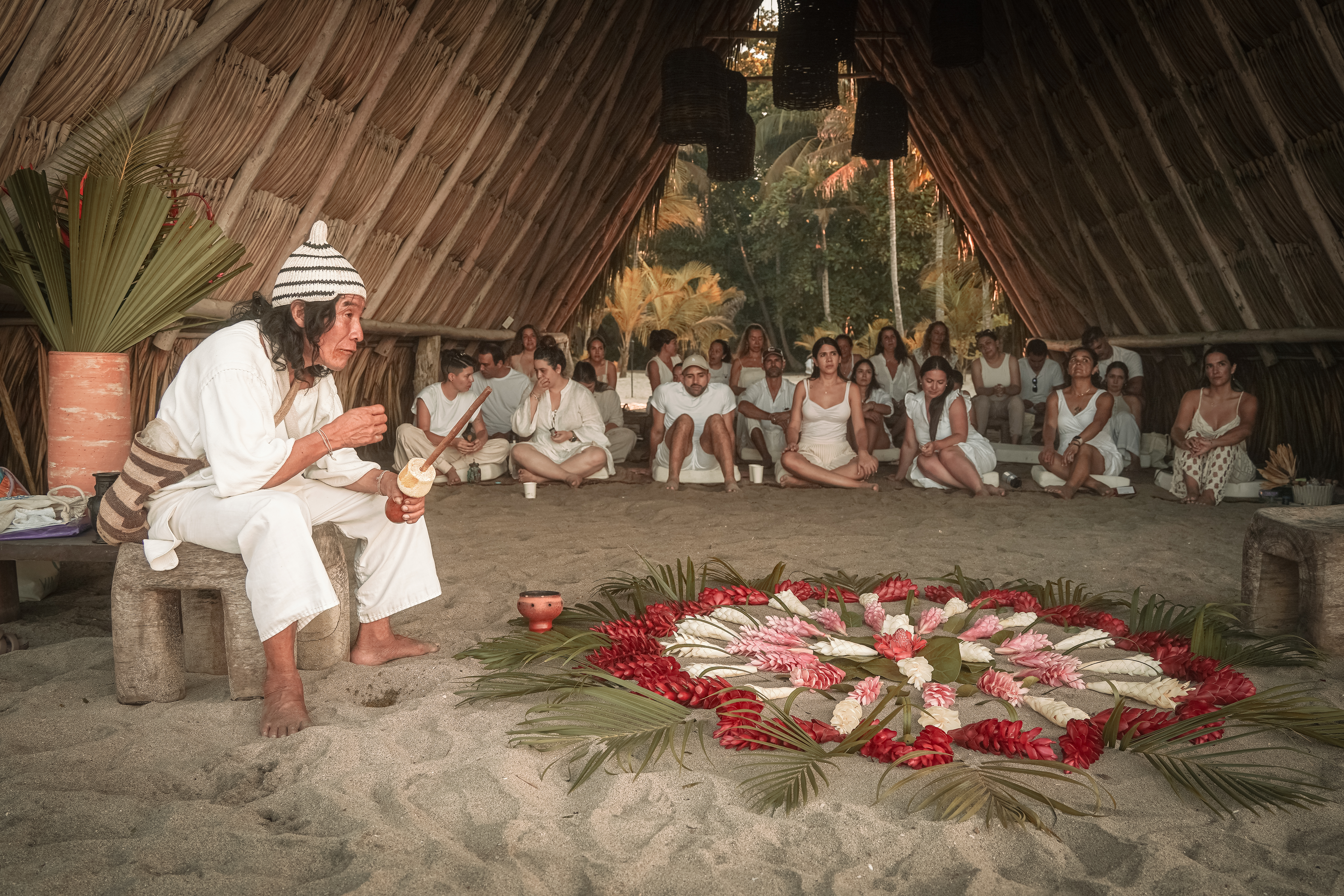 Kogui Ceremony + Wisdom Teachings