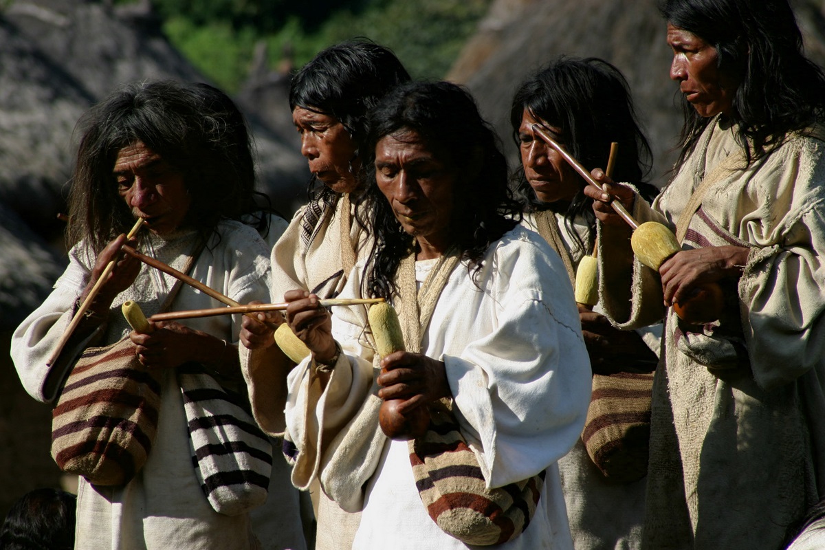 The Kogui Elders
