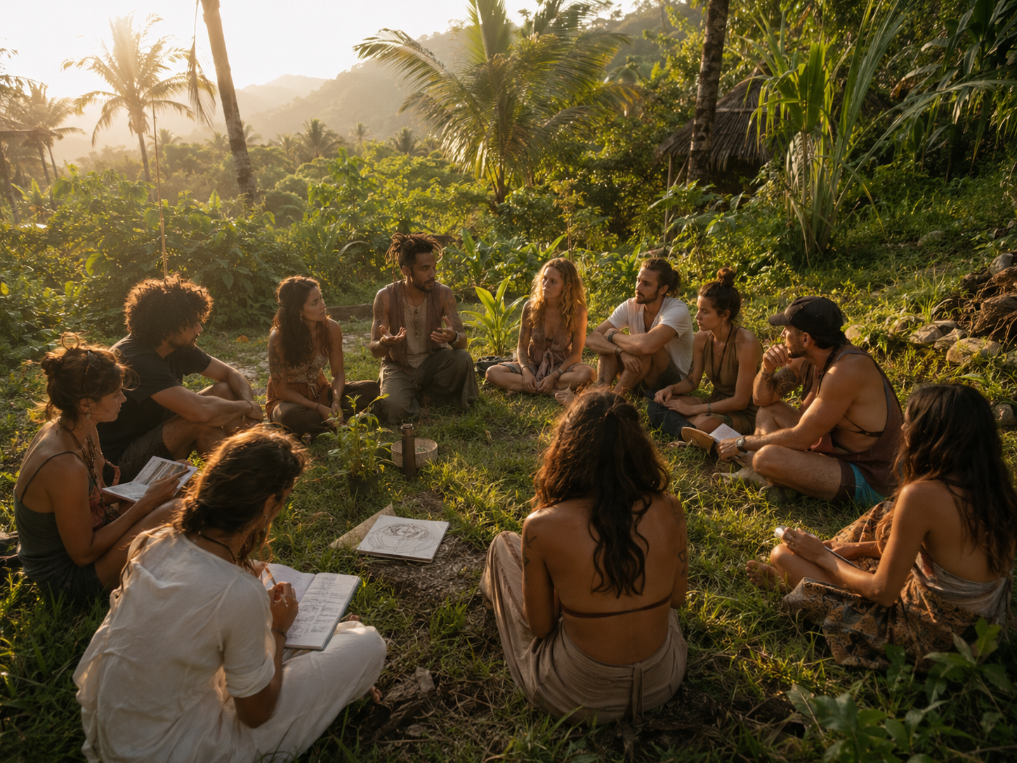 New Earth Learning