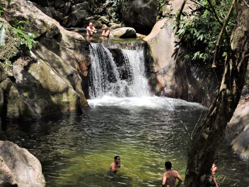 Waterfall Excursion